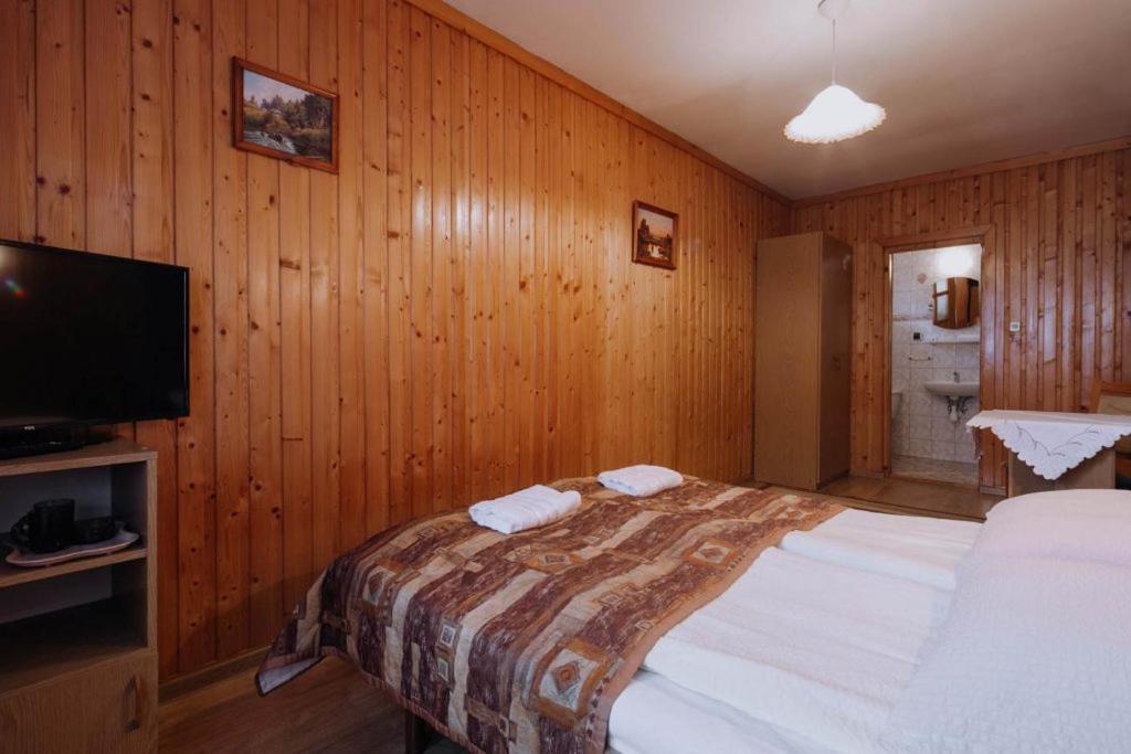 Willa Zoja Zakopane Extérieur photo